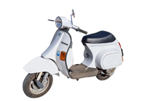 Ciclomotore: Piaggio Vespa 50cc